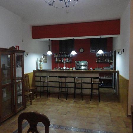 Posada Mirador De Jubrique Bagian luar foto