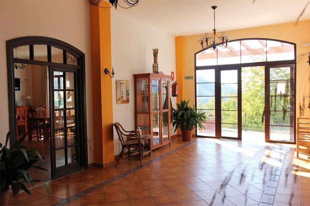 Posada Mirador De Jubrique Bagian luar foto