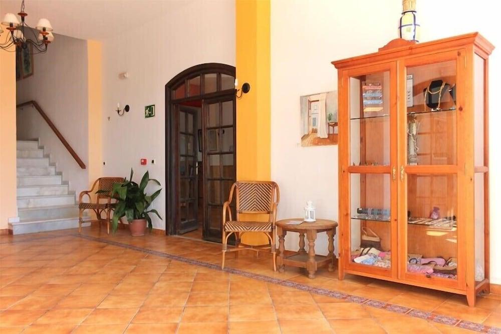 Posada Mirador De Jubrique Bagian luar foto