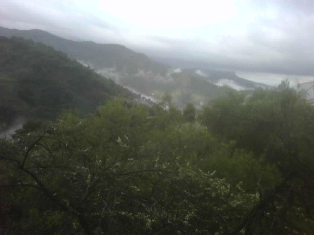 Posada Mirador De Jubrique Bagian luar foto