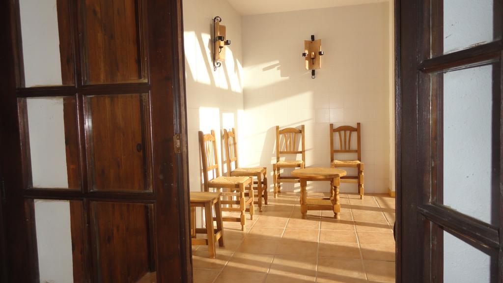 Posada Mirador De Jubrique Bagian luar foto