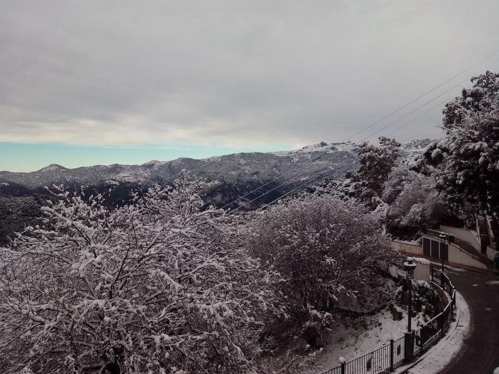Posada Mirador De Jubrique Bagian luar foto
