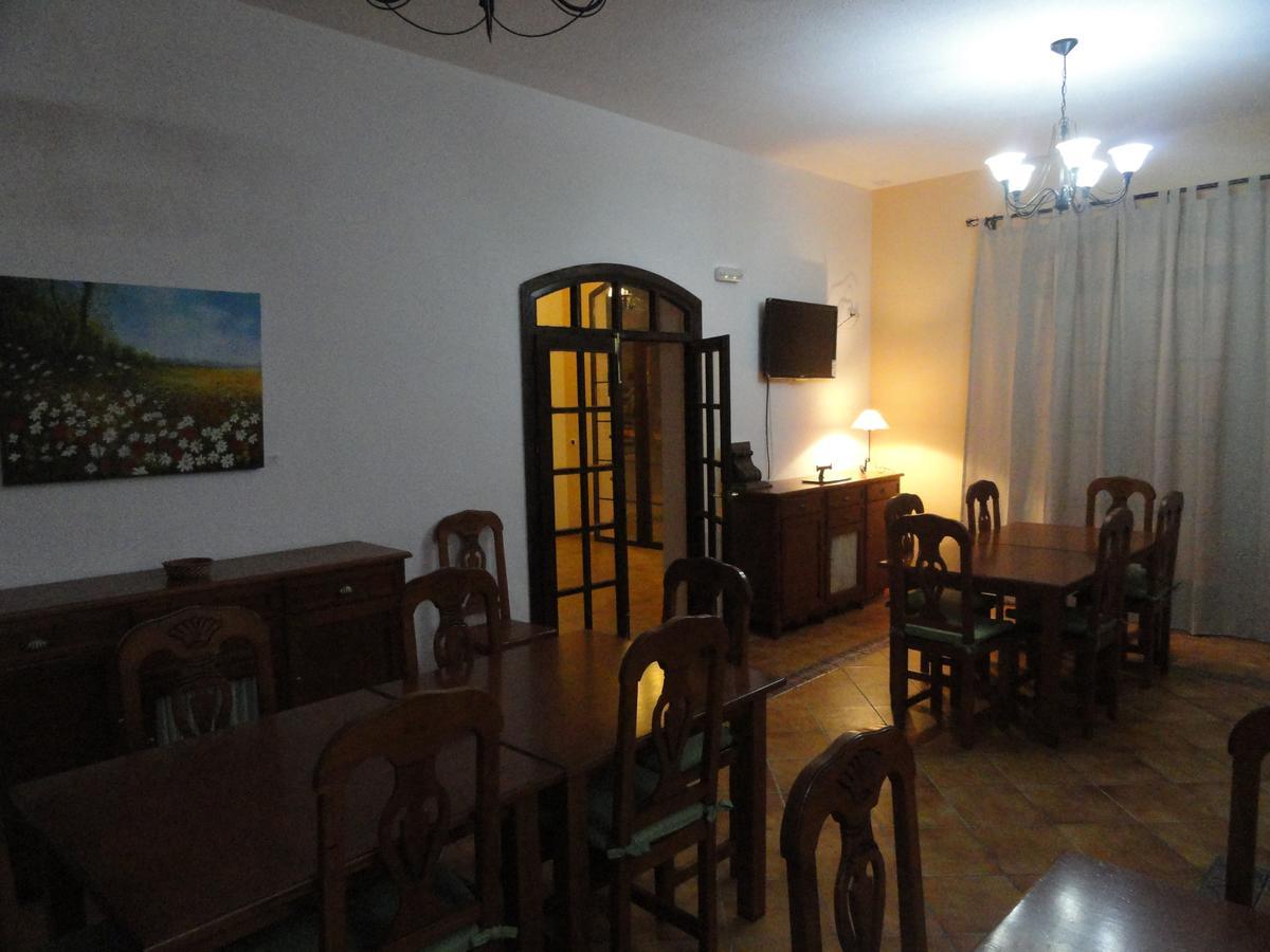 Posada Mirador De Jubrique Bagian luar foto